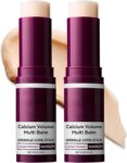 50% off 2PCS Calcium Multi Balm Stick, Calcium Volume Multi Balm, All-in-One Korean Collagen Moisturizing Stick