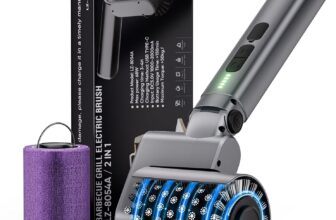 40%+ 20% Coupon Electric Grill Brush