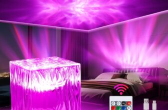 50% off Dreamy Cubby Cool Northern Lights Projector