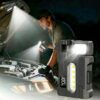 50% off Rechargeable EDC Flashlight