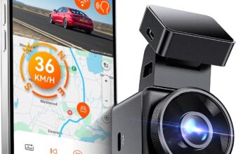 15% off Vantrue Dash Cam