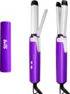 50% OFF CODE!  2in1 Curling Iron