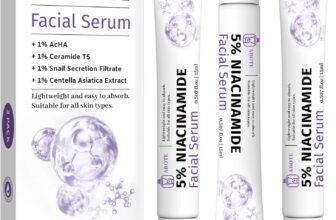 50% off 3 Pack 5% Niacinamide Serum