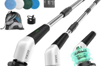 60% OFF YKYI Electric Spin Scrubber