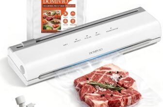 60%OFF Vacuum Sealer Machine