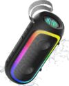 Portable Bluetooth Speaker with IPX6 Waterproof Discount: 55% off code