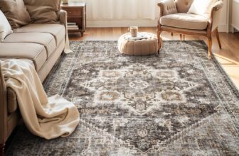 50% OFF Rugs for Living Room