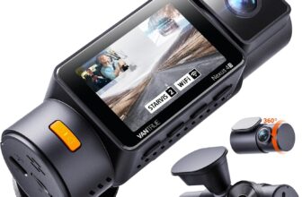 30% OFF Vantrue NEW N4S RC18 Dashcam
