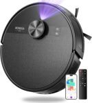 50% off MONSGA Robot Vacuums and mop with Lidar Navigation