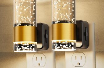 40%OFF LOHAS Night Lights Plug into Wall