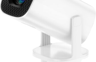 50% OFF code Mini Projector 4K 1080P Support