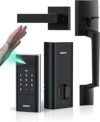 50% OFF DESLOC K140 Palm Vein Smart Lock with Handle Set,