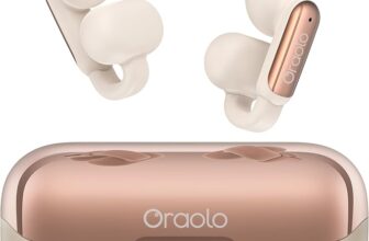 79%OFF Oraolo Bluetooth Earbuds