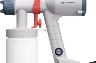 50% OFF Tilswall Paint Sprayer