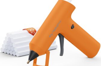50% Off Portable Hot Glue Gun