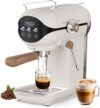40% off code Nesskoko 20 Bar Semi Automatic Espresso Machine