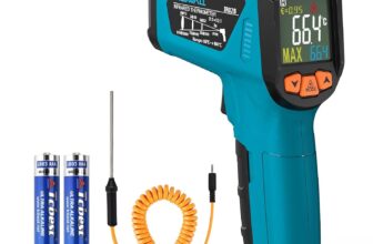 50% off Tilswall Infrared Thermometer