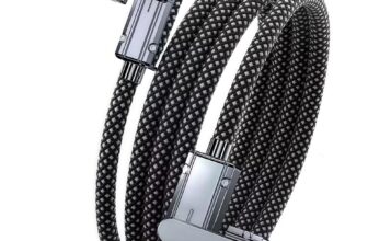 40% off code 4-in-1 Charging Cable Fast Charging