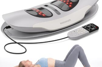 50%OFF! Electric Lumbar Traction Device