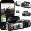 40% off Botslab G980H 3 Channel dashcam