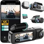 40% off Botslab G980H 3 Channel dashcam