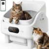 45% off Self Cleaning Cat Litter Box