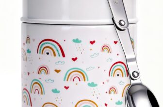 40% off Insulated Food Jar with Foldable Spoon