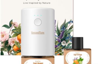 49% off SenseFlow Plug-in Air Freshener