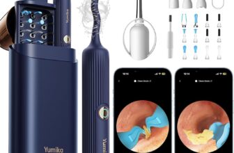50% OFF Ear Wax Removal Tool Camera