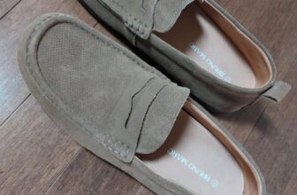 40% OFF Bruno Marc Men’s Suede Loafers
