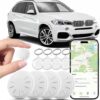 50% Code Smart Tags 4 Pack Tracker
