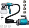 50% OFF Tilswall 800W HVLP spray gun