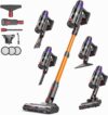 40% off TechRise 8-in-1 Cordless Stick Vacuum Cleaner