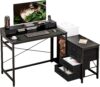 40% OFF L Shaped Computer Desk