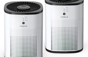 81% off Air Purifiers for Bedroom