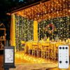 40% Code Christnas Outdoor String