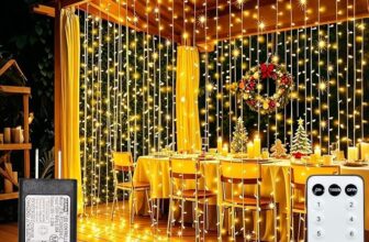 40% Code Christnas Outdoor String
