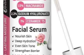 35%+ 35% CouponRose 2.3% Hyaluronic Acid Facial Serum