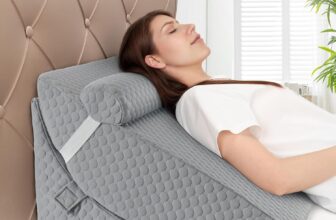 50% OFF Bed Wedge Pillow