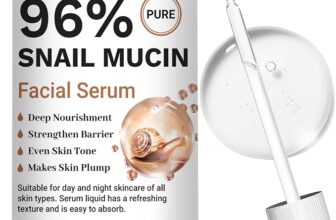 50%+ 5% PrimeCoupon Snail Mucin Face Serum 120ml