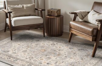 50% OFF Area Rug for Living Room