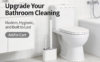 40% OFF Toilet Brush and Holder Set
