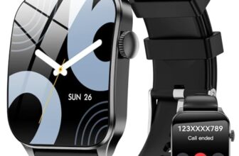 Smart watch 75%off
