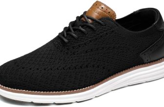 40% OFF Bruno Marc Men’s Breathable Shoes