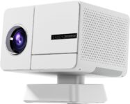 50% Code Mini Projector 4K 1080P Support