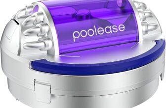 50%+ $20 Coupon Cordless Pool Vacuum Robot