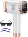 50% OFF Finequin IPL Laser Hair Removal Device