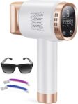 50% OFF Finequin IPL Laser Hair Removal Device