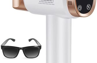 50% OFF Finequin IPL Laser Hair Removal Device