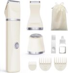 45% off Elegant Cream 3-IN-1 Electric Shaver For Women